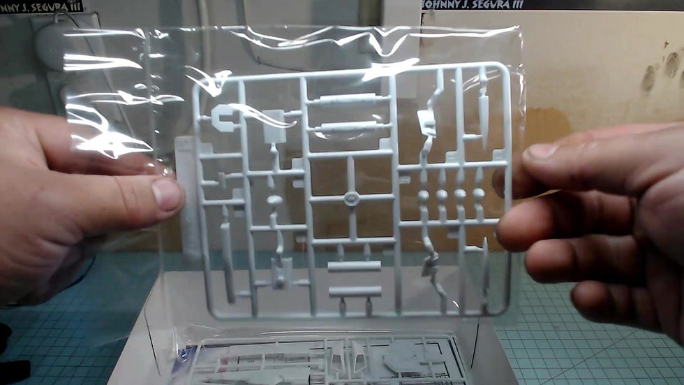 Thumbnail: GRADIUS IV VIC VIPER 1/144 PLASTIC MDL KIT