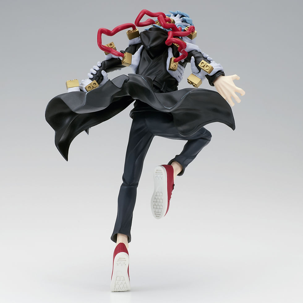Thumbnail: MY HERO ACADEMIA EVIL VILLAINS V4 TOMURA SHIGARAKI FIG