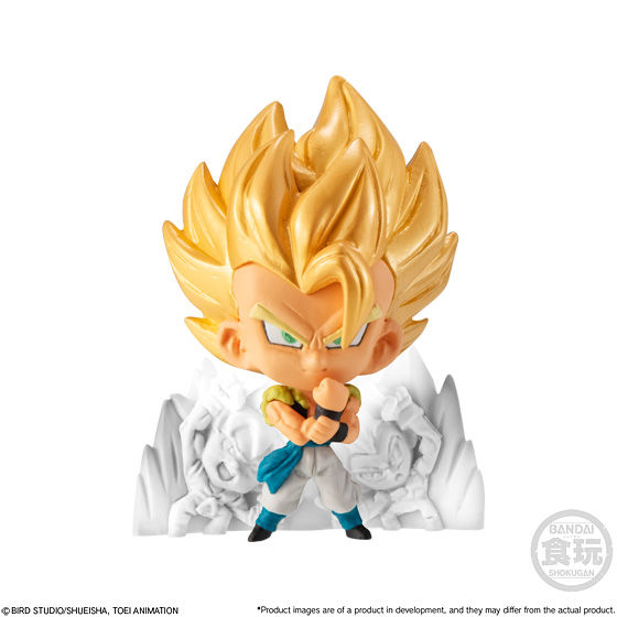 Thumbnail: DRAGON BALL SUPER WARRIORS 6 12PC MINI FIG BMB