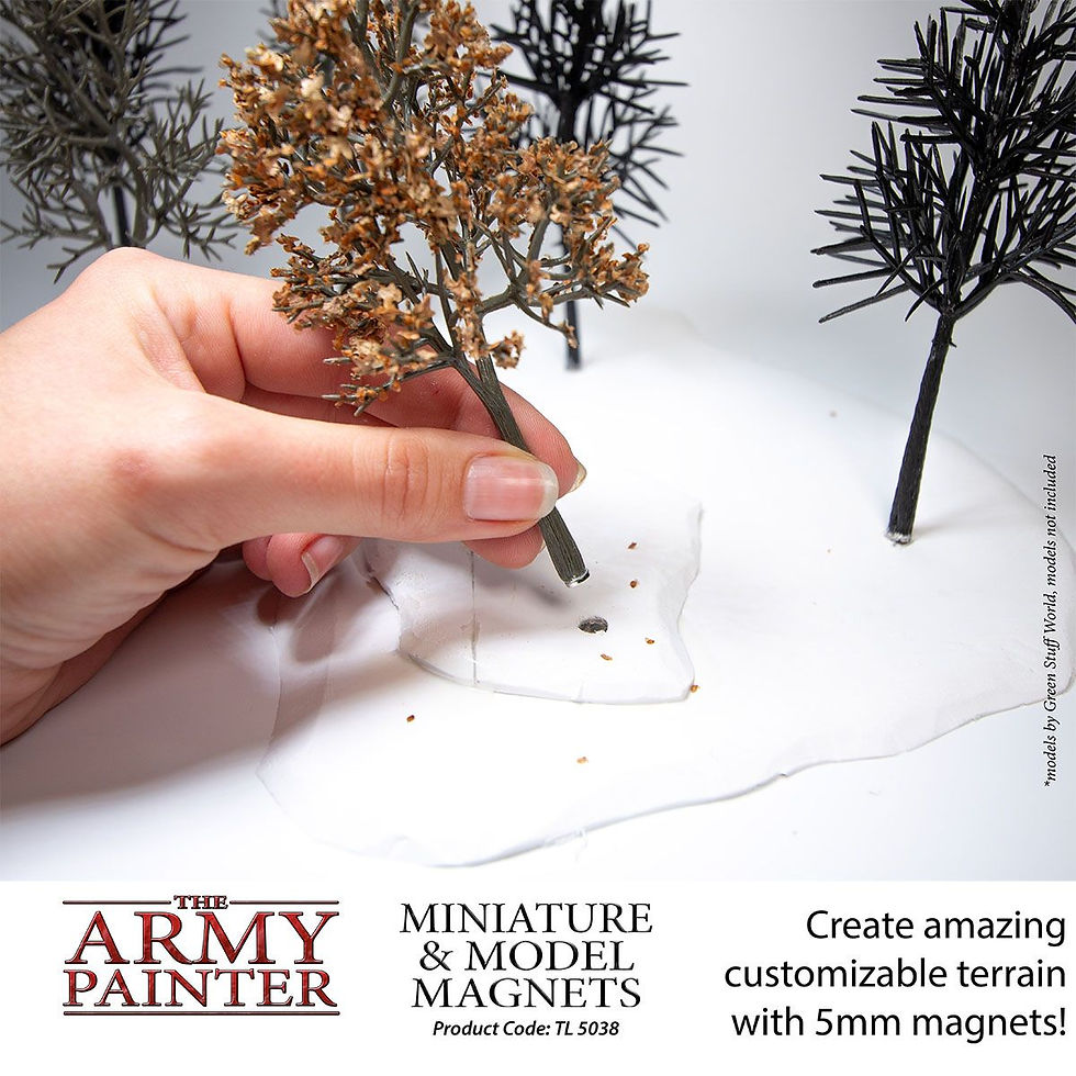 Thumbnail: MINIATURE & MODEL MAGNETS