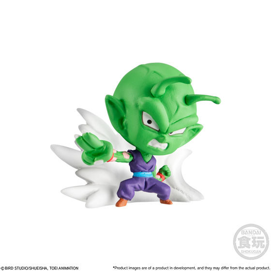 Thumbnail: DRAGON BALL SUPER WARRIORS 6 12PC MINI FIG BMB