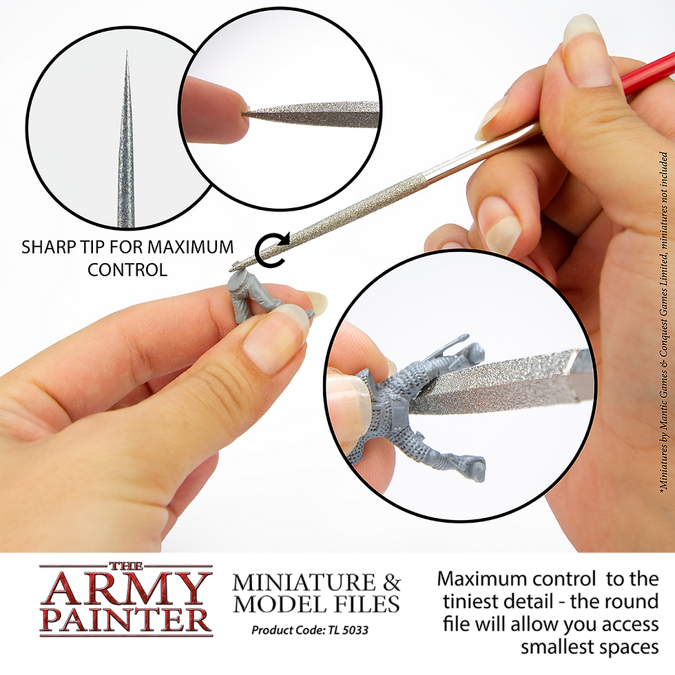 Thumbnail: Tools: Miniature and Model Files