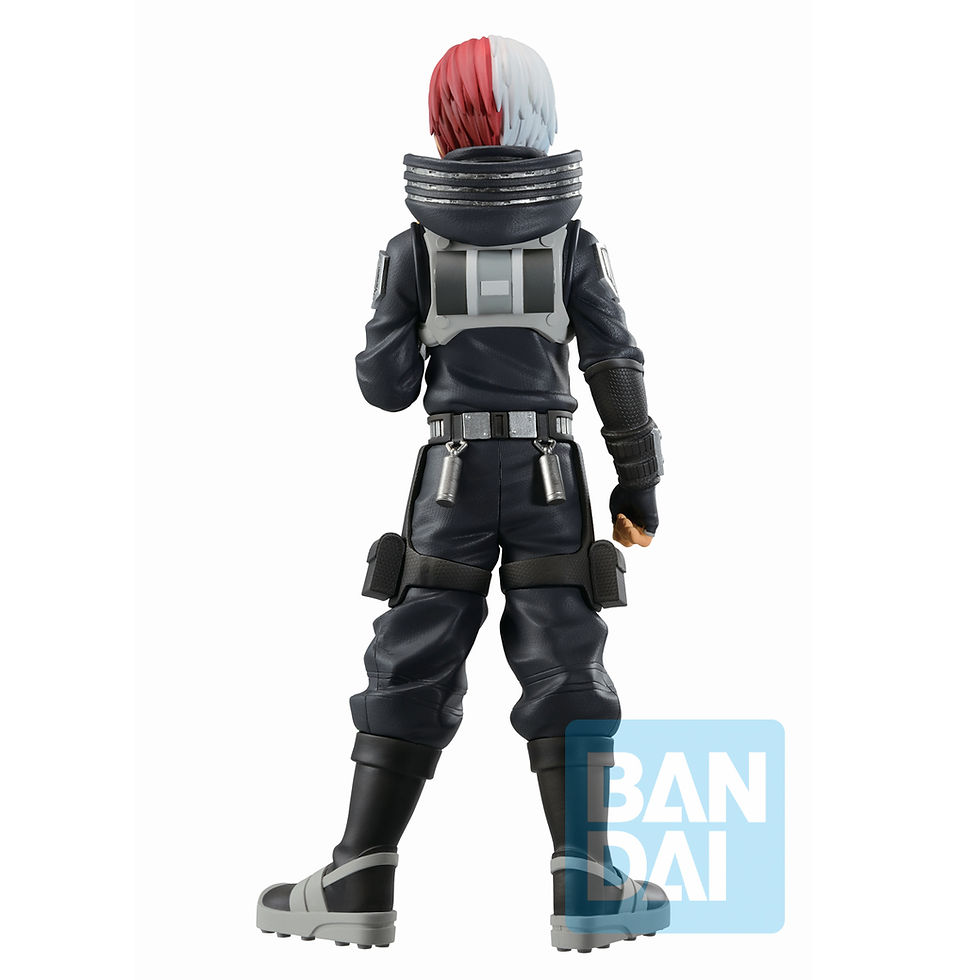 Thumbnail: MY HERO ACADEMIA MOVIE SHOTO TODOROKI ICHIBAN FIG