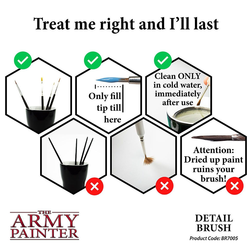 Thumbnail: WARGAMER BRUSH: DETAIL