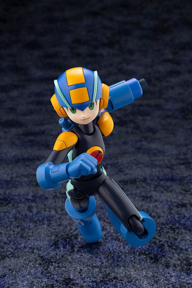 Thumbnail: MEGA MAN BATTLE NETWORK MEGA MAN MDL KIT