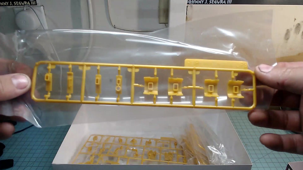 Thumbnail: MASHIN HERO WATARU PLAMAX MS-16 METAL JACK SENOUMARU MDL KIT