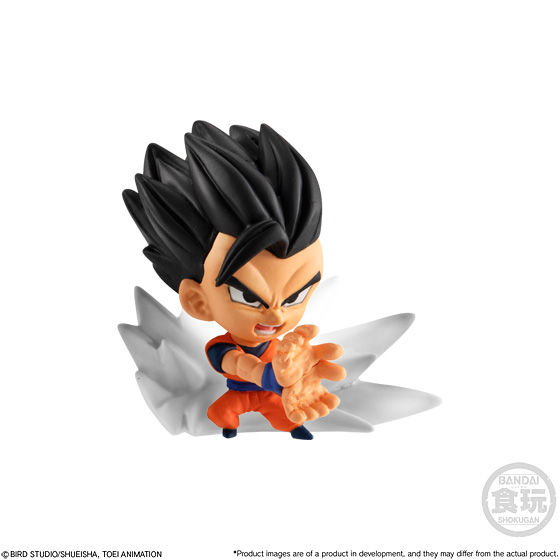 Thumbnail: DRAGON BALL SUPER WARRIORS 6 12PC MINI FIG BMB