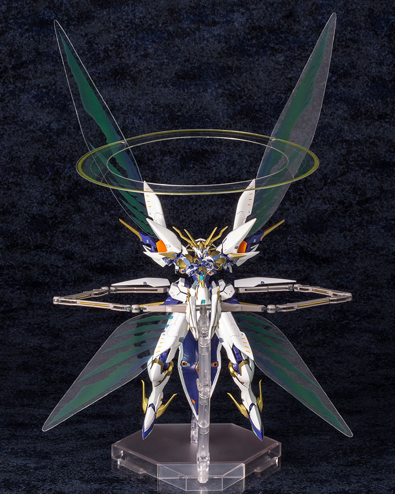 Thumbnail: XENOBLADE CHRONICLES 2 SIREN PLASTIC MODEL KIT