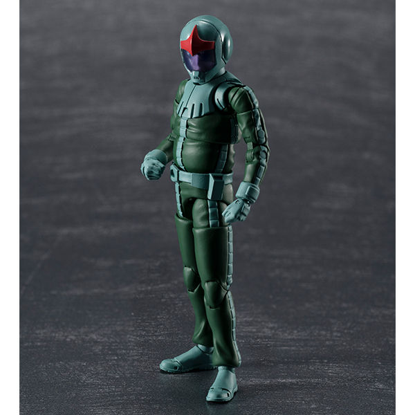 Thumbnail: GMG PRINCIPALITY OF ZEON ARMY SOLDIER 04 PVC FIG
