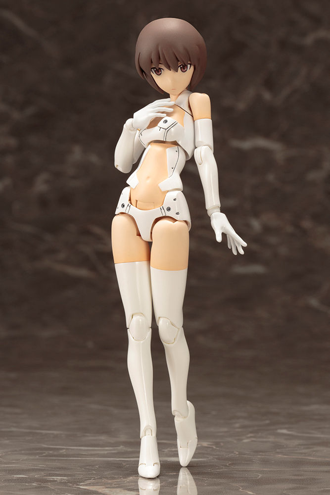 Thumbnail: MEGAMI DEVICE WISM SOLDIER ASSAULT SCOUT PLASTIC MDL KIT (NE