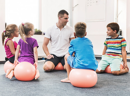 Actividad infantil