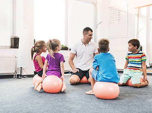 Activité de l'enfant