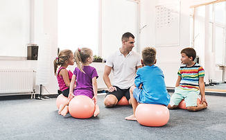 Gimnasia Artística Niños