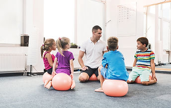 Activité de l'enfant