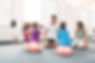 Qualified teacher delivering phonics scheme
