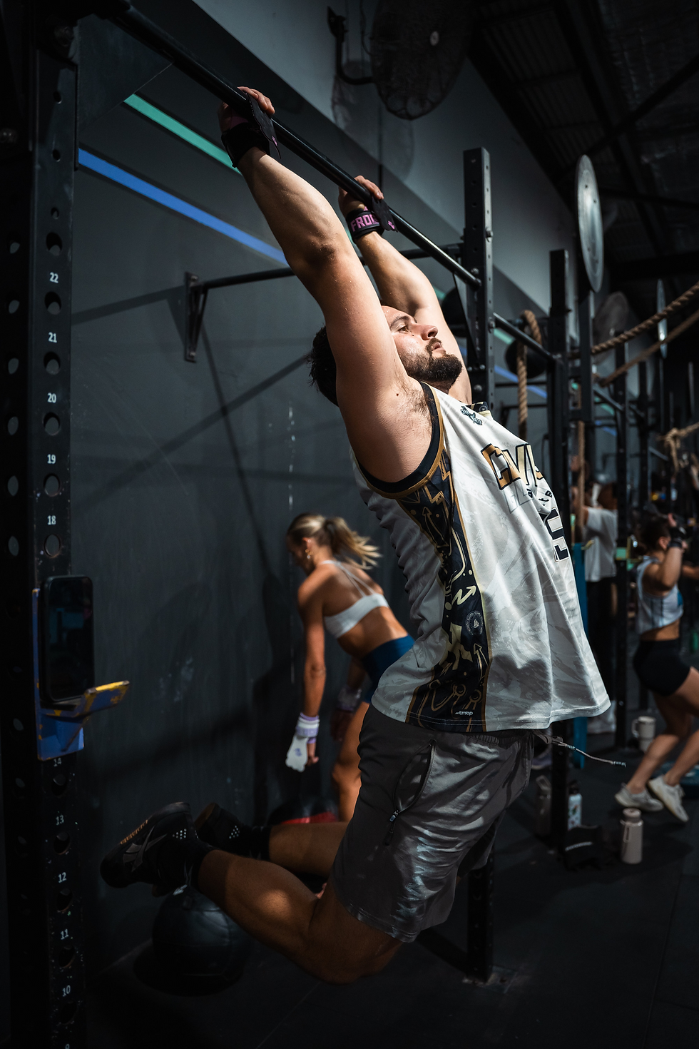 Coveted Athlete