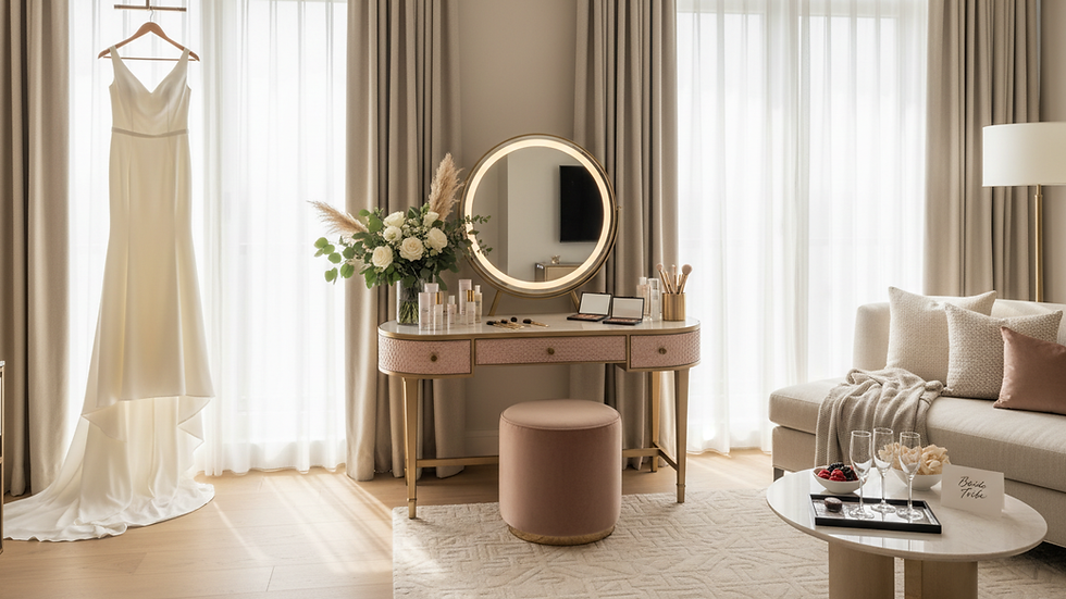 Discovering Las Vegas Bridal Beauty Options: Your Guide to Wedding Hair and Makeup Services