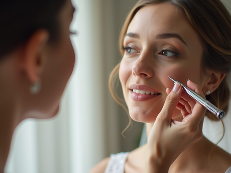 Why Airbrush Wedding Makeup Tips Are a Game-Changer for Your Big Day