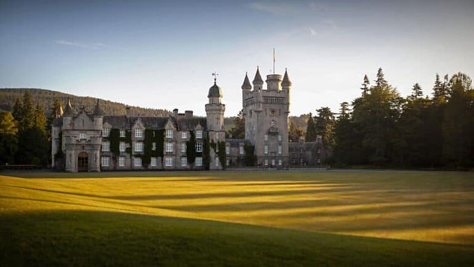 17-19 Oct 2025  Balmoral Castle