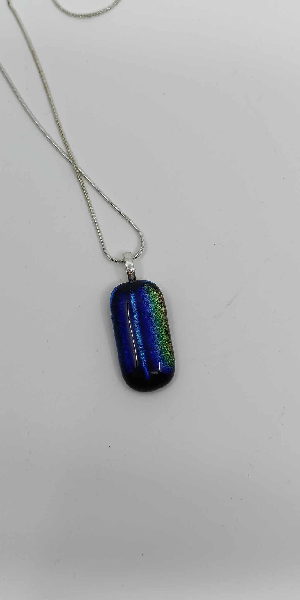 Fused Glass Jewellery - 2 Pieces - 21/5/26
