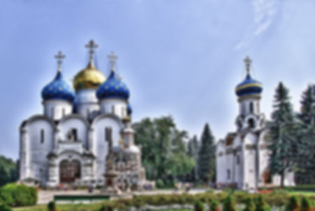 塞爾吉夫·波薩德(Sergiev Posad)