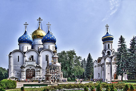 塞爾吉夫·波薩德(Sergiev Posad)