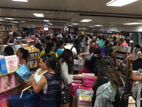 Bookfair Tour