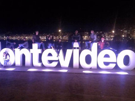 Tour de Montevideo