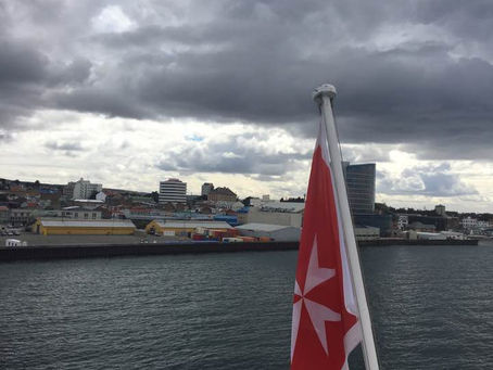 The Southernmost City in the World