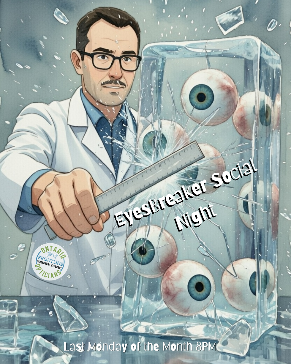 Eyesbreaker Social Night - January