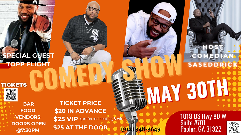 Stand-Up Comedy Show