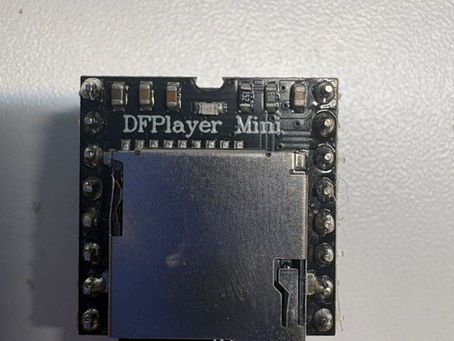 Workshop Log 004 — Giving ForceBox a Voice