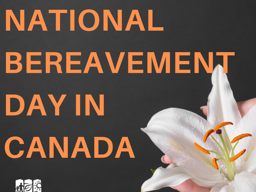 Central Health recognizes National Bereavement Day 2020 in Canada