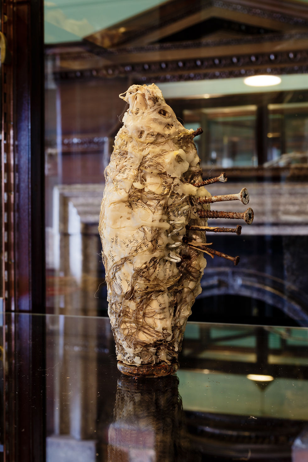 Nostell Installation