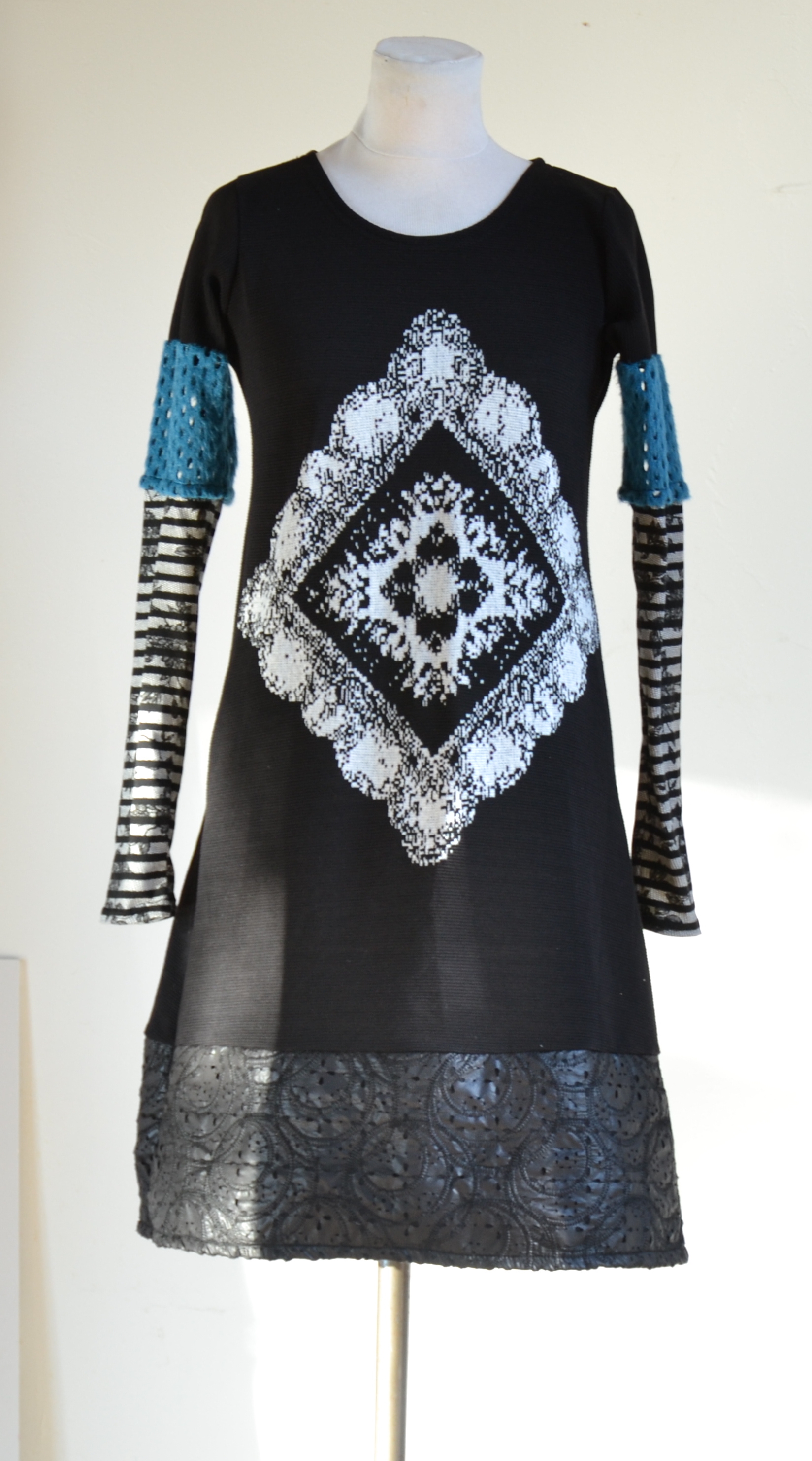 Robe graphique