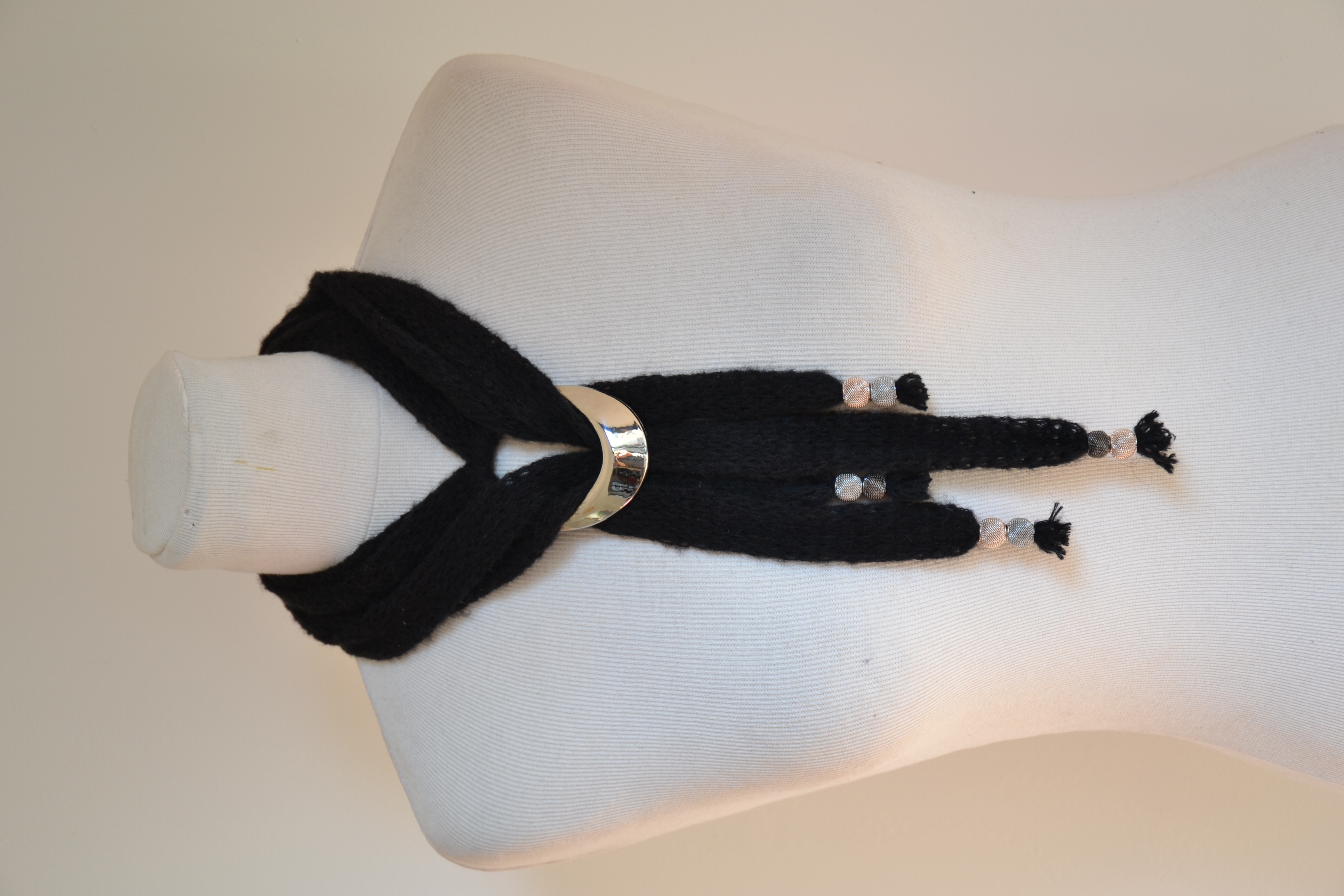 Collier écharpe