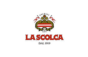 Logo ufficiale della cantina La Scolca nel territorio del Gavi DOCG in Piemonte.jpg
