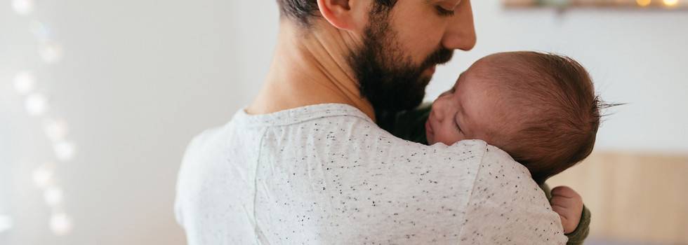 Jeune papa