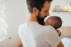 Giovane papà