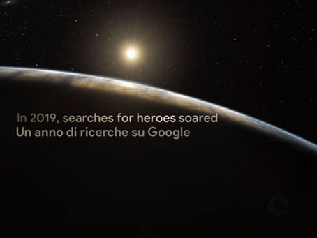 2019 un anno di ricerche su Google in Italia: Nadia Toffa e Notre Dame tra le parole emergenti