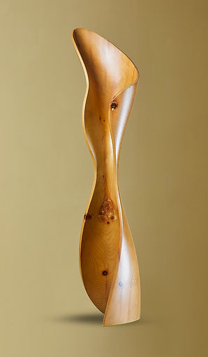 scultura Gianfranco Dalla Costa : Sotto il vestito niente