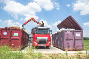 Hamburger Recycling Italia trasporto raccola e smaltimento rifiuti