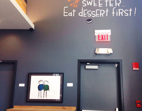 Boston Eats: A Trip to Flour Bakery