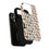 Thumbnail: Dog Breed Pattern Phone Case — Cute Paws All-Over Print Tough Case