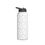 Thumbnail: Minimal Line Art Dogs Stainless Steel Water Bottle | Cute Dog Pattern