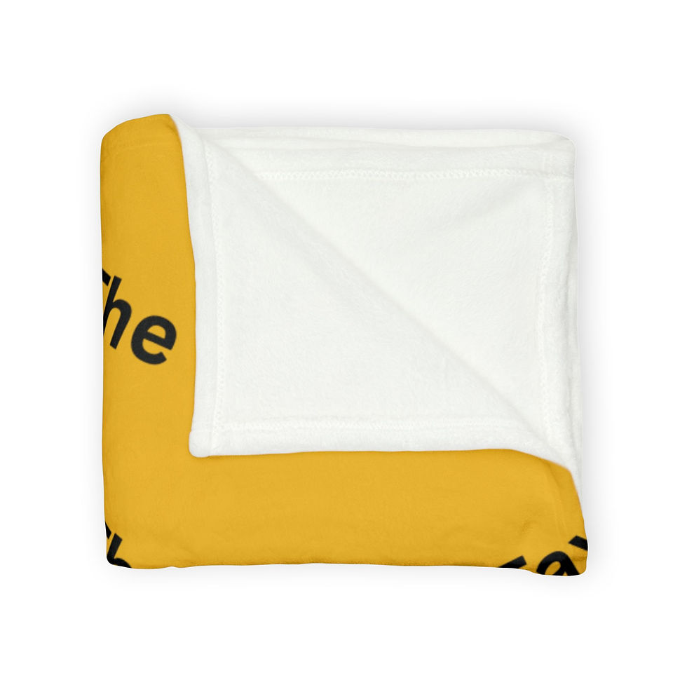 Thumbnail: Cheese Tax Throw Blanket — "Got To Pay The Cheese Tax" Funny Novelty Blanket