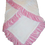 Thumbnail: Muslin Velvet Princess Pink Blanket