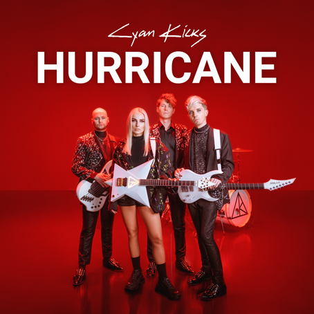 #VAGABONDZREVIEW: CYAN KICKS - HURRICANE