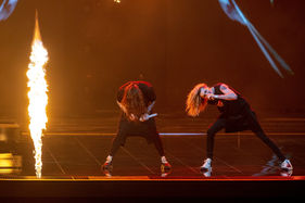 #VAGABONDZNEWS: BLIND CHANNEL GO BIG ON EUROVISION 2021