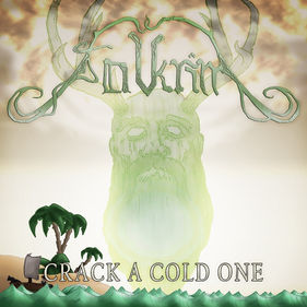 #VAGABONDZREVIEW: FOLKRIM - CRACK A COLD ONE